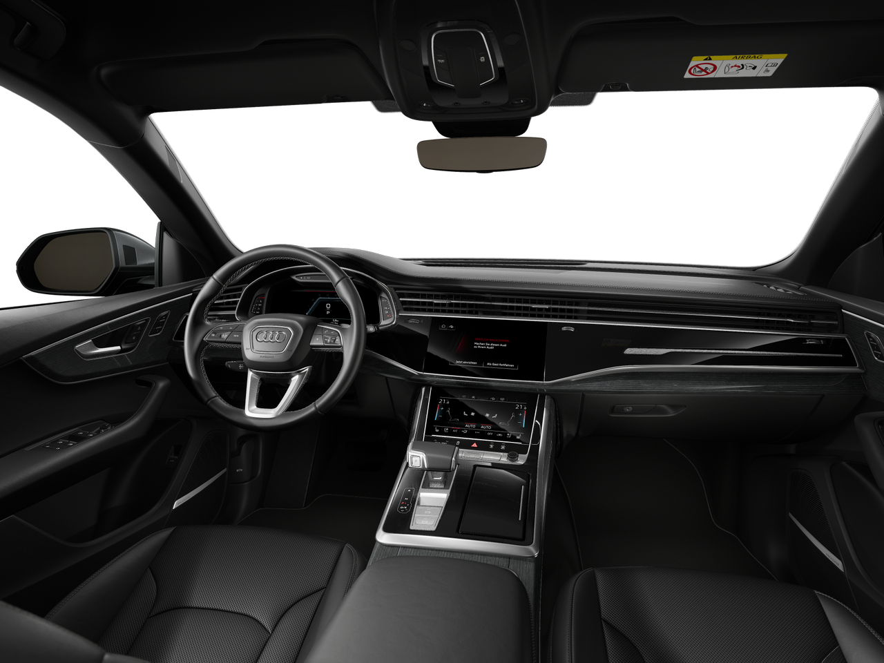 Зображення Audi Q8 50 TDI quattro