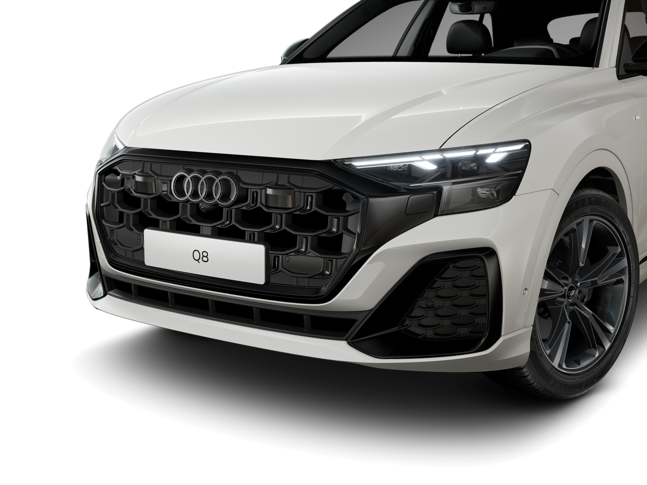 Зображення Audi Q8 50 TDI quattro
