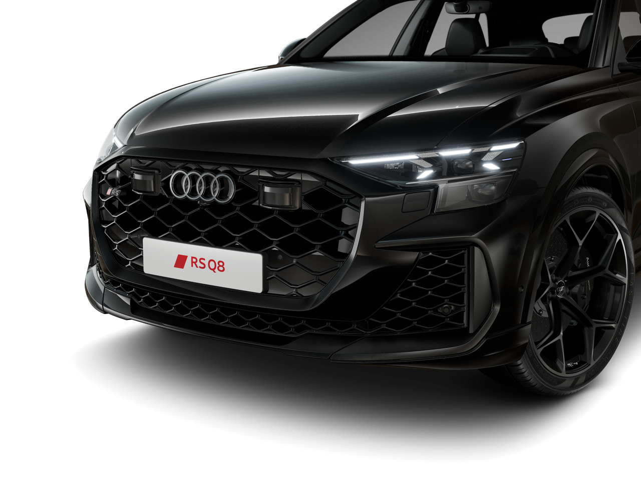 Зображення Audi RS Q8 performance