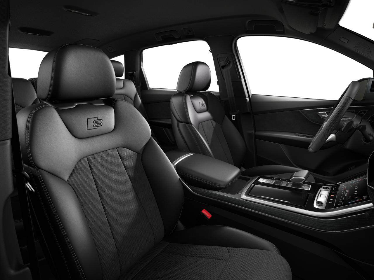 Зображення Audi Q7 50 TDI quattro S line