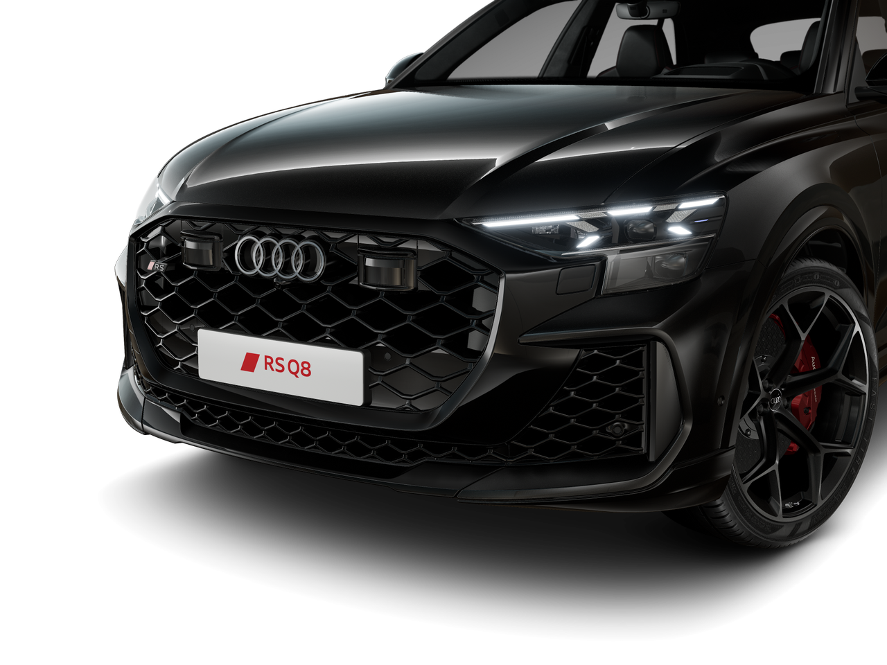 Зображення Audi RS Q8 performance