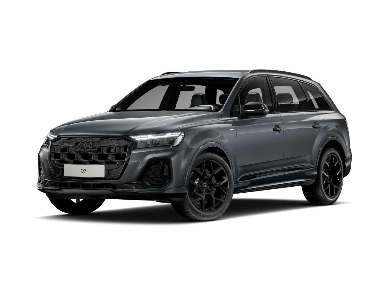 Зображення Audi Q7 50 TDI quattro S line