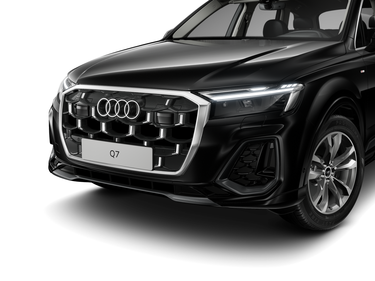 Зображення Audi Q7 50 TDI quattro S line