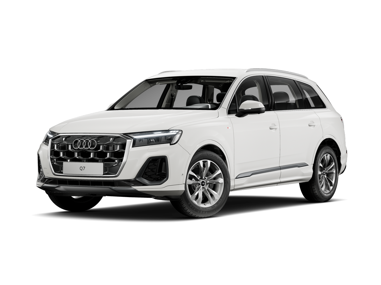Зображення Audi Q7 50 TDI quattro S line