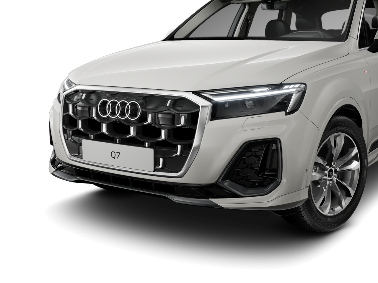 Зображення Audi Q7 50 TDI quattro S line