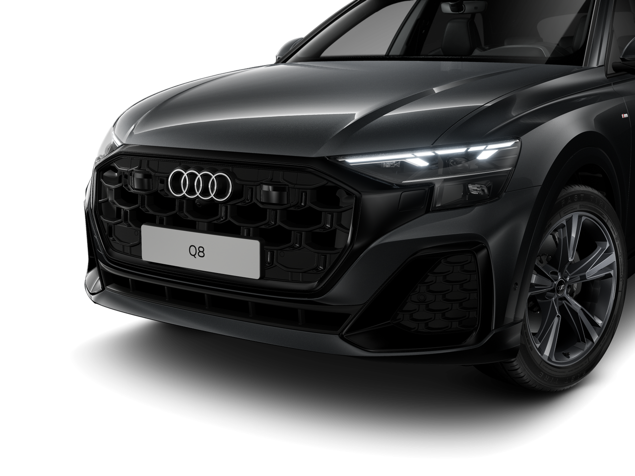 Зображення Audi Q8 50 TDI quattro