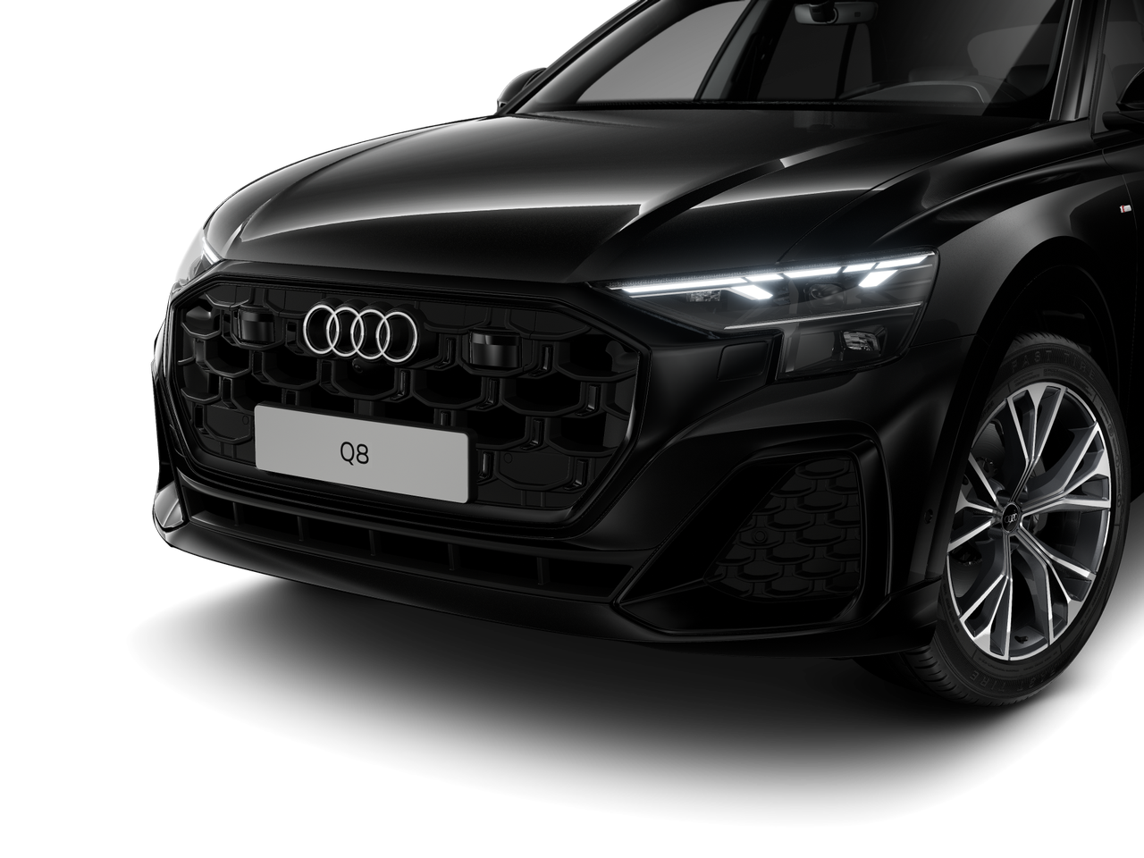 Зображення Audi Q8 50 TDI quattro