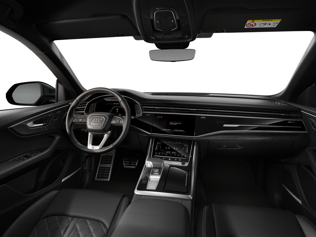 Зображення Audi Q8 50 TDI quattro