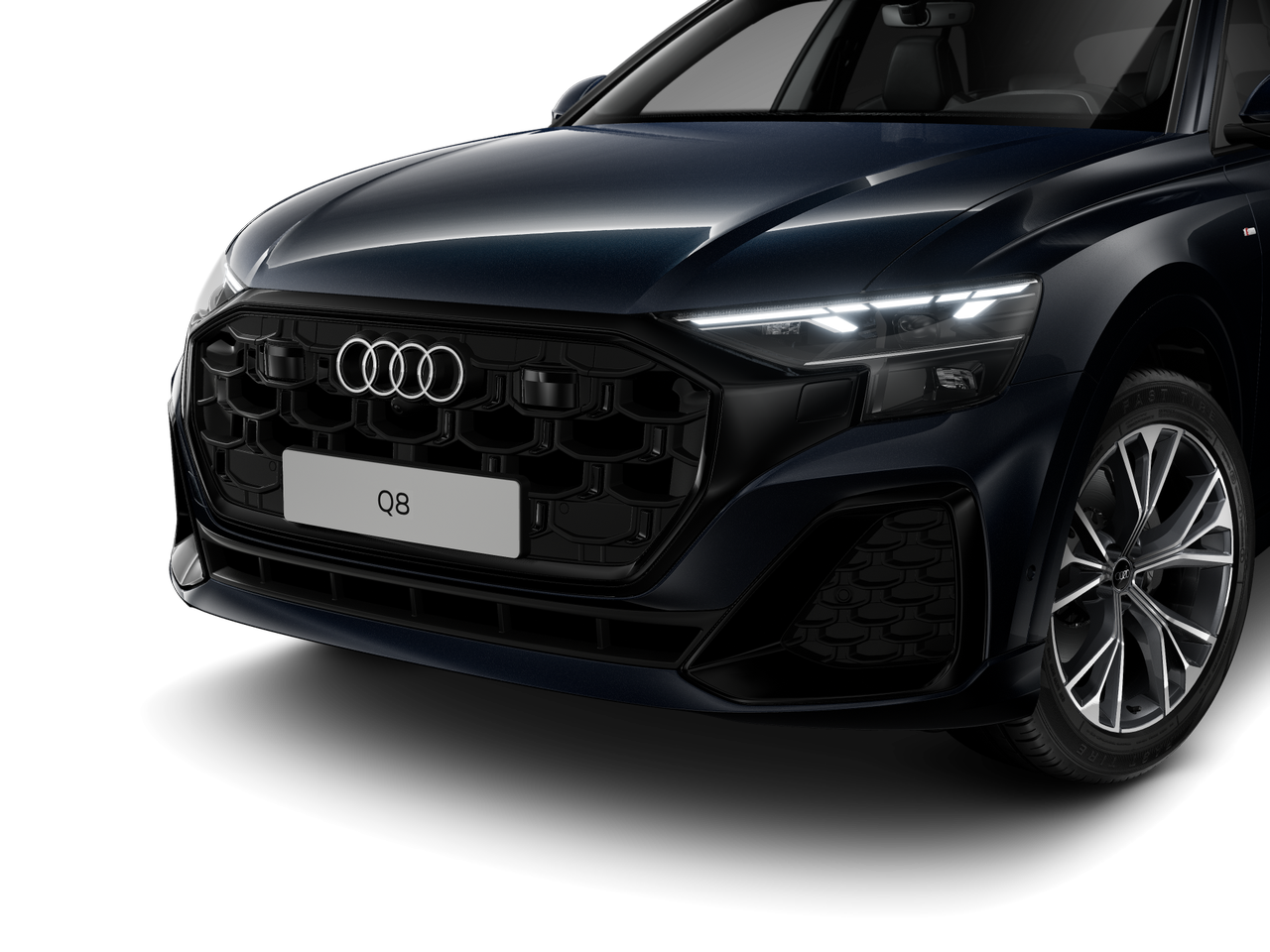 Зображення Audi Q8 50 TDI quattro