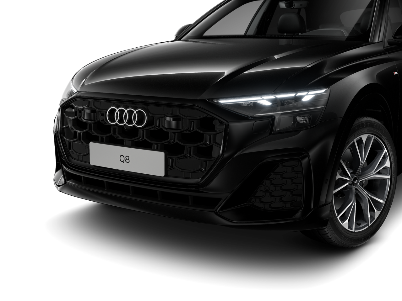 Зображення Audi Q8 50 TDI quattro