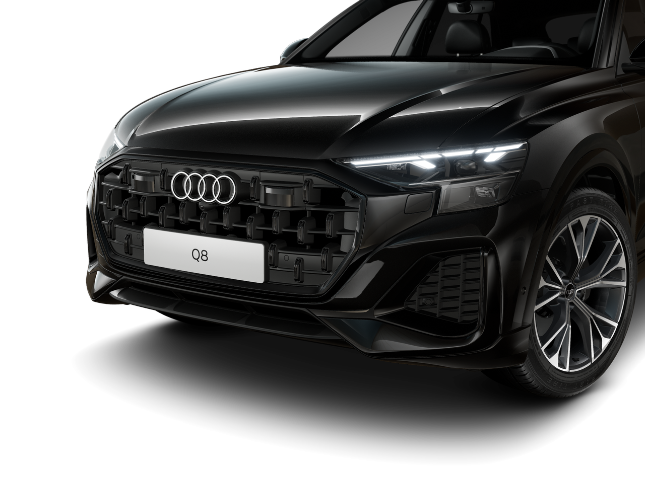 Зображення Audi Q8 50 TDI quattro