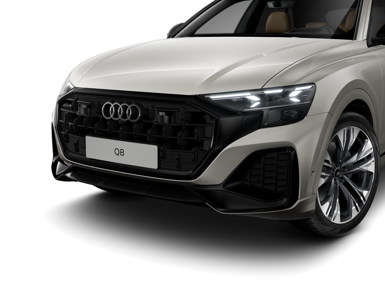 Зображення Audi Q8 50 TDI quattro