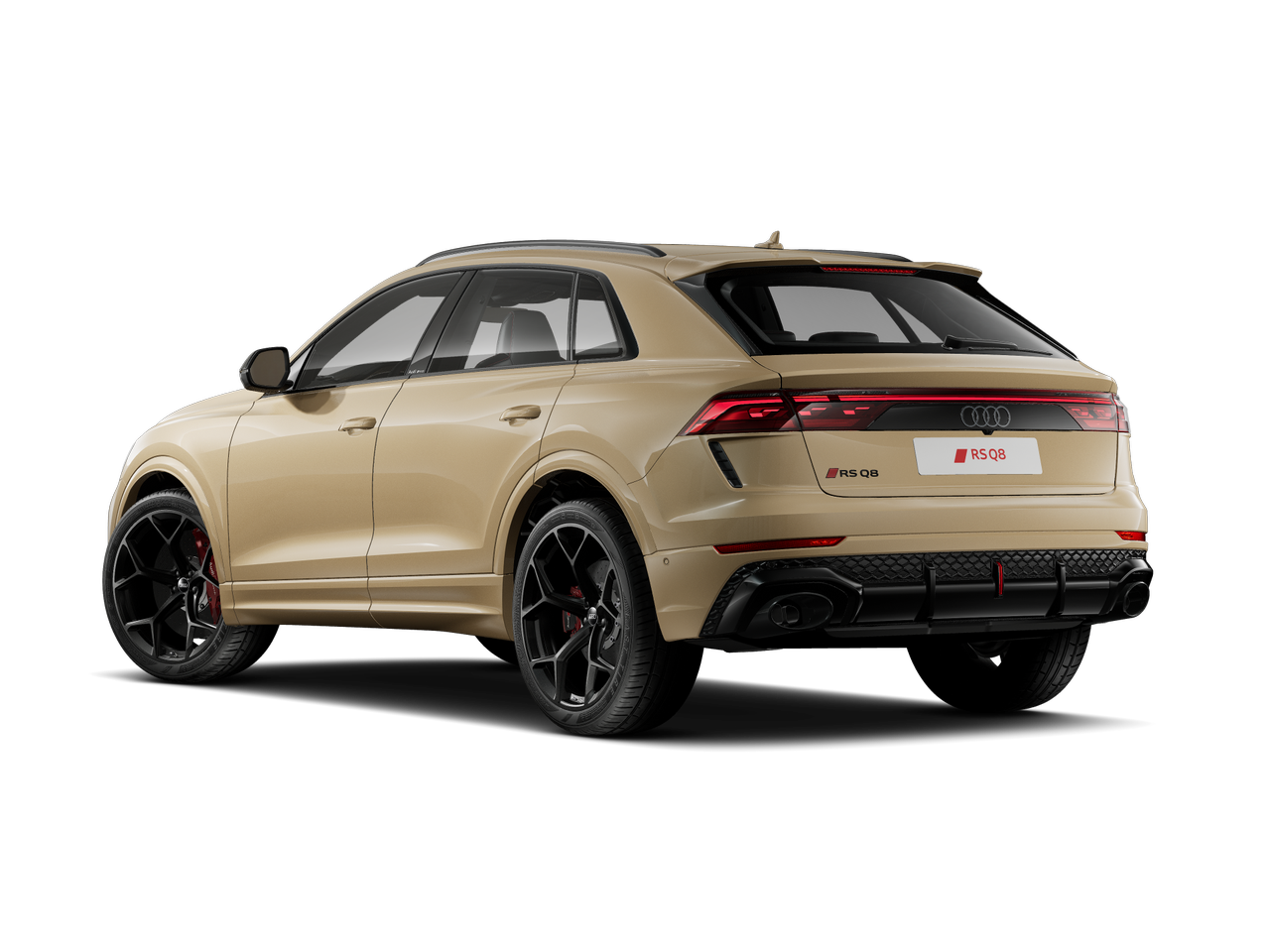 Зображення Audi RS Q8 performance