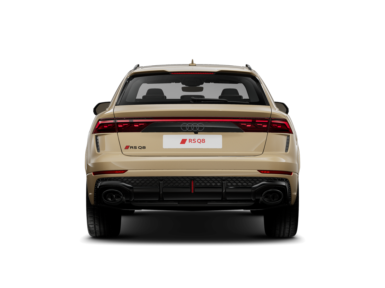 Зображення Audi RS Q8 performance
