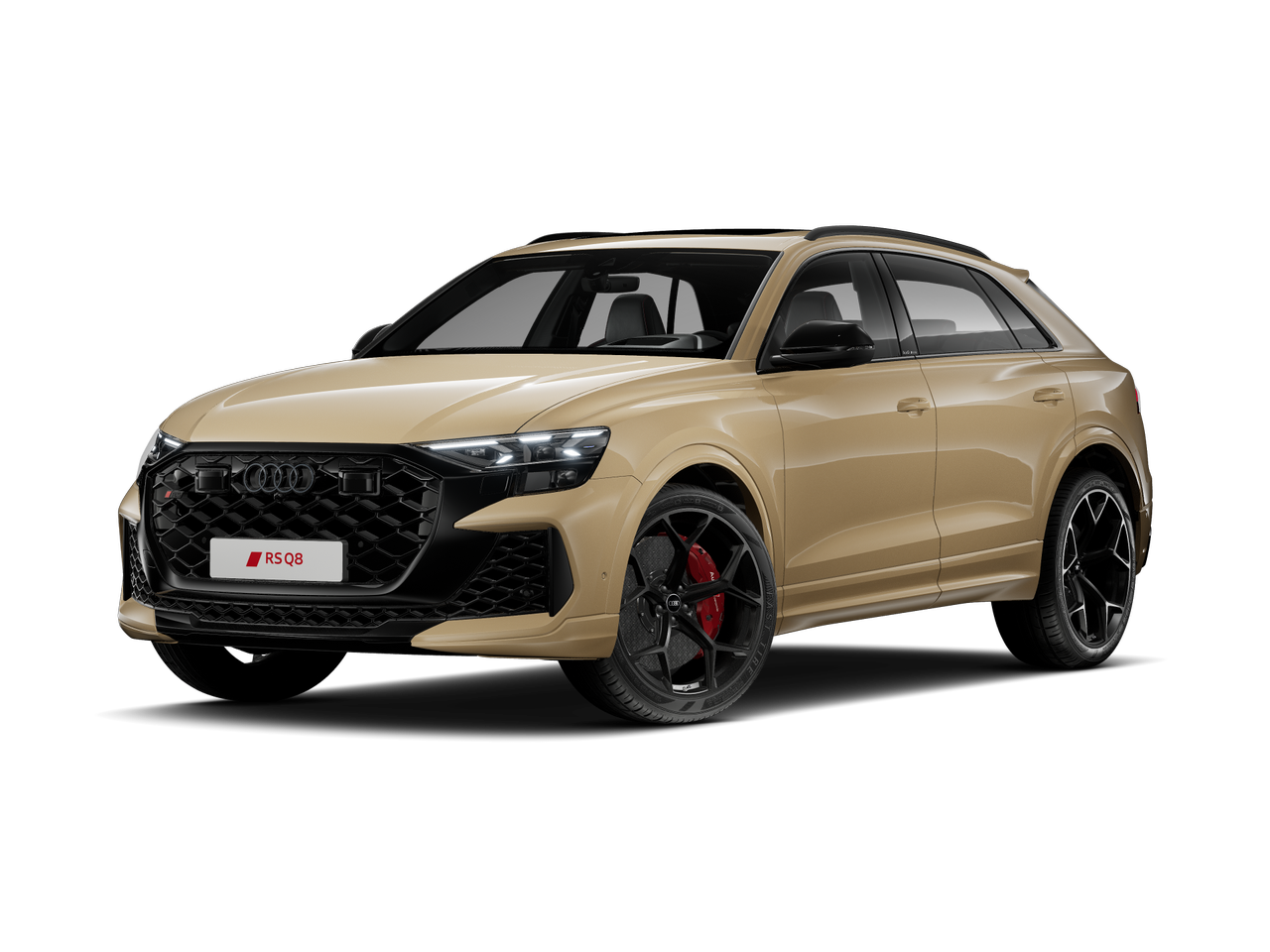 Зображення Audi RS Q8 performance