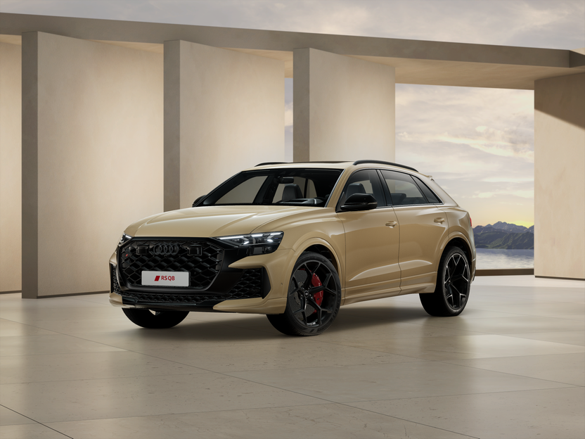 Зображення Audi RS Q8 performance