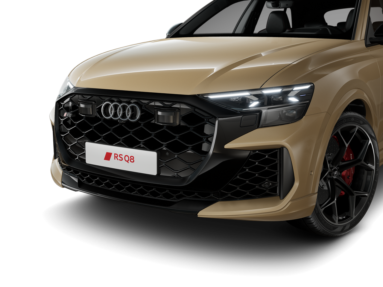 Зображення Audi RS Q8 performance