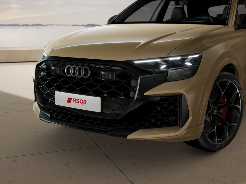 Зображення Audi RS Q8 performance