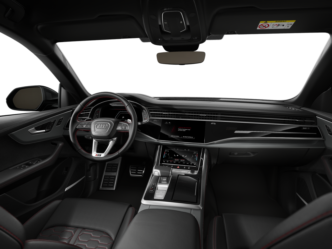 Зображення Audi RS Q8 performance
