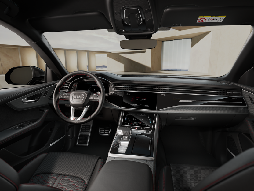 Зображення Audi RS Q8 performance