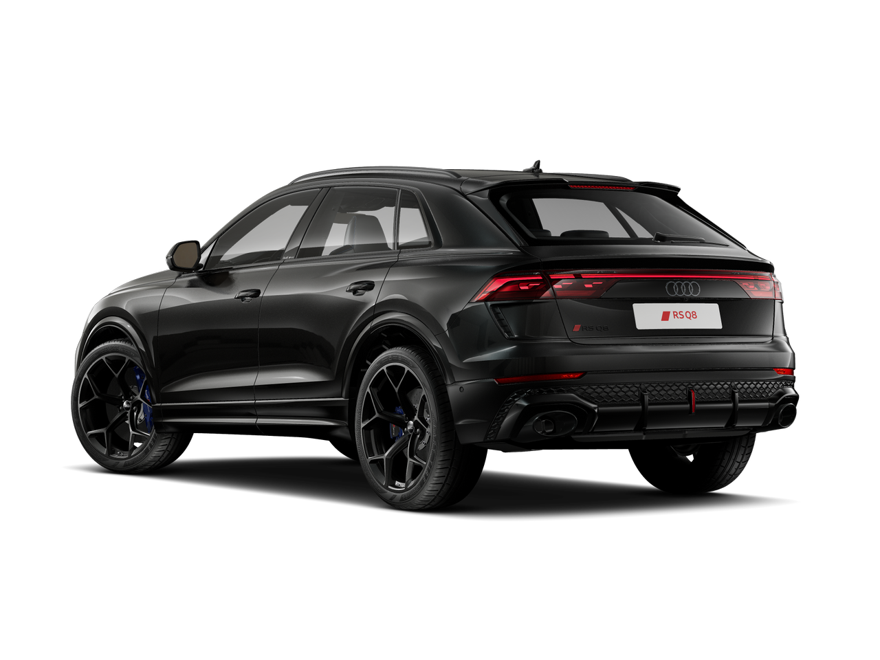 Зображення Audi RS Q8 performance