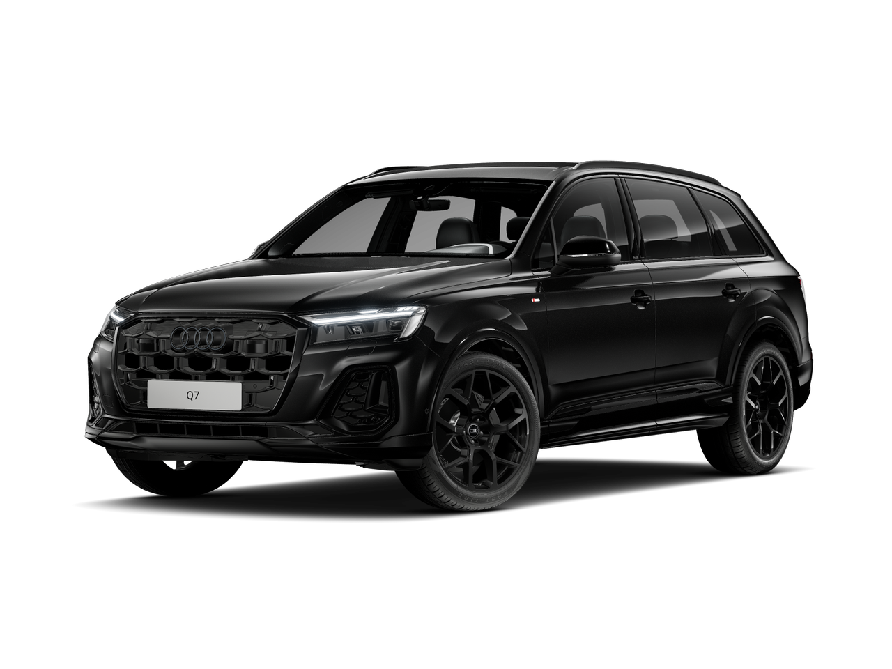 Зображення Audi Q7 50 TDI quattro S line