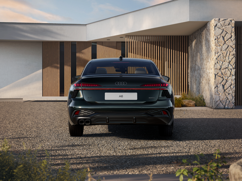 Зображення Audi A6 TDI quattro 150 kW