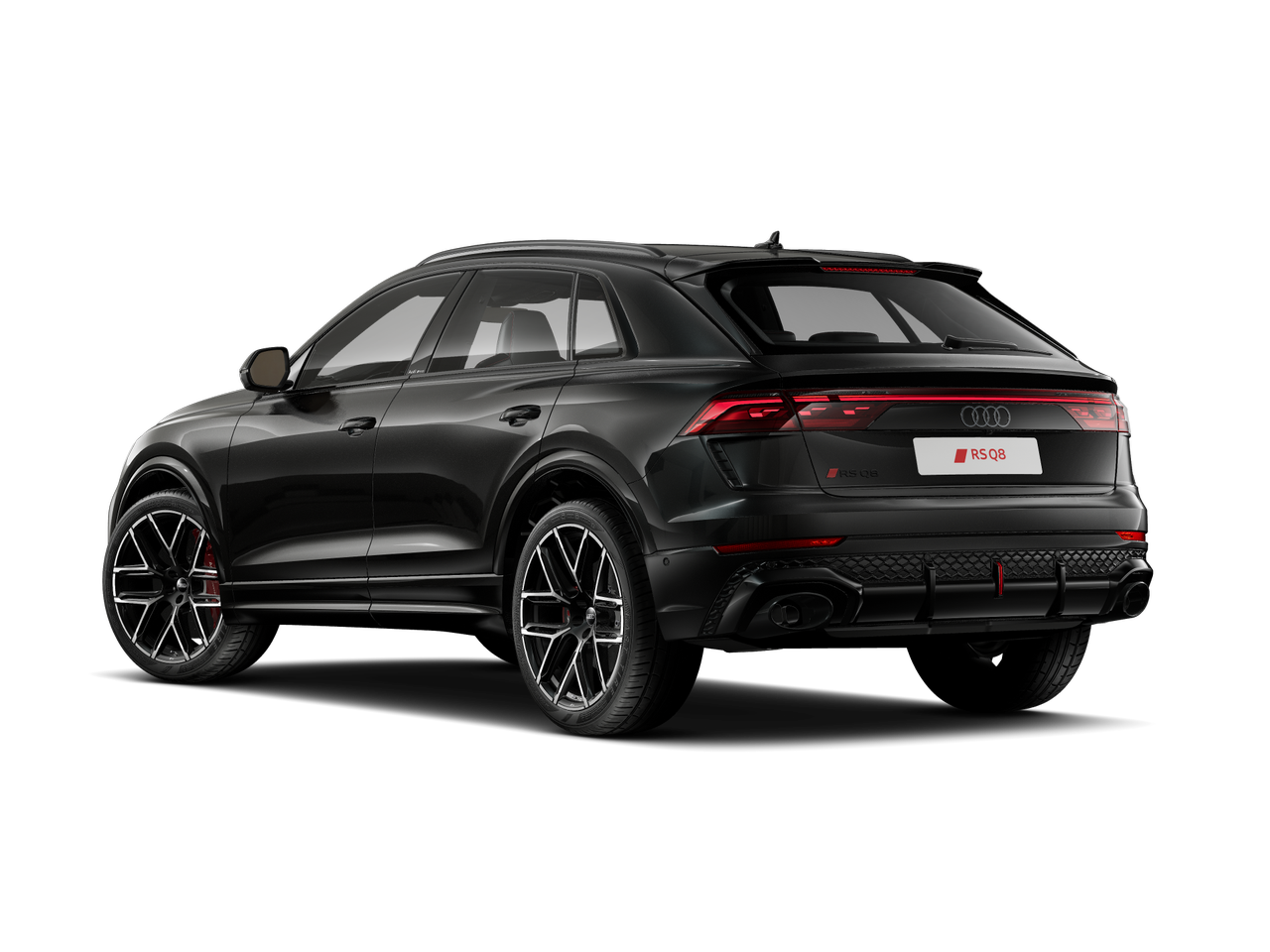 Зображення Audi RS Q8 performance