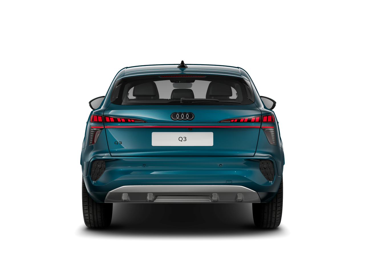 Зображення Audi Q3 Sportback TFSI 110 kW
