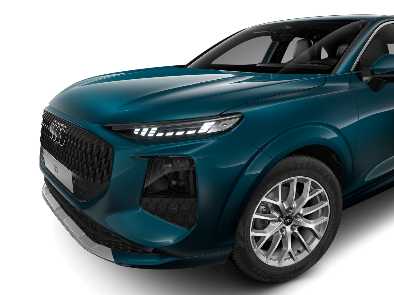 Зображення Audi Q3 Sportback TFSI 110 kW