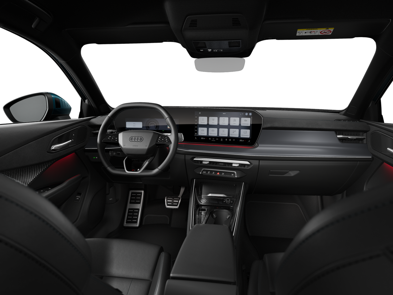 Зображення Audi Q3 Sportback TFSI 110 kW