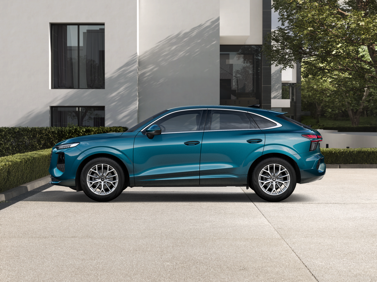 Зображення Audi Q3 Sportback TFSI 110 kW