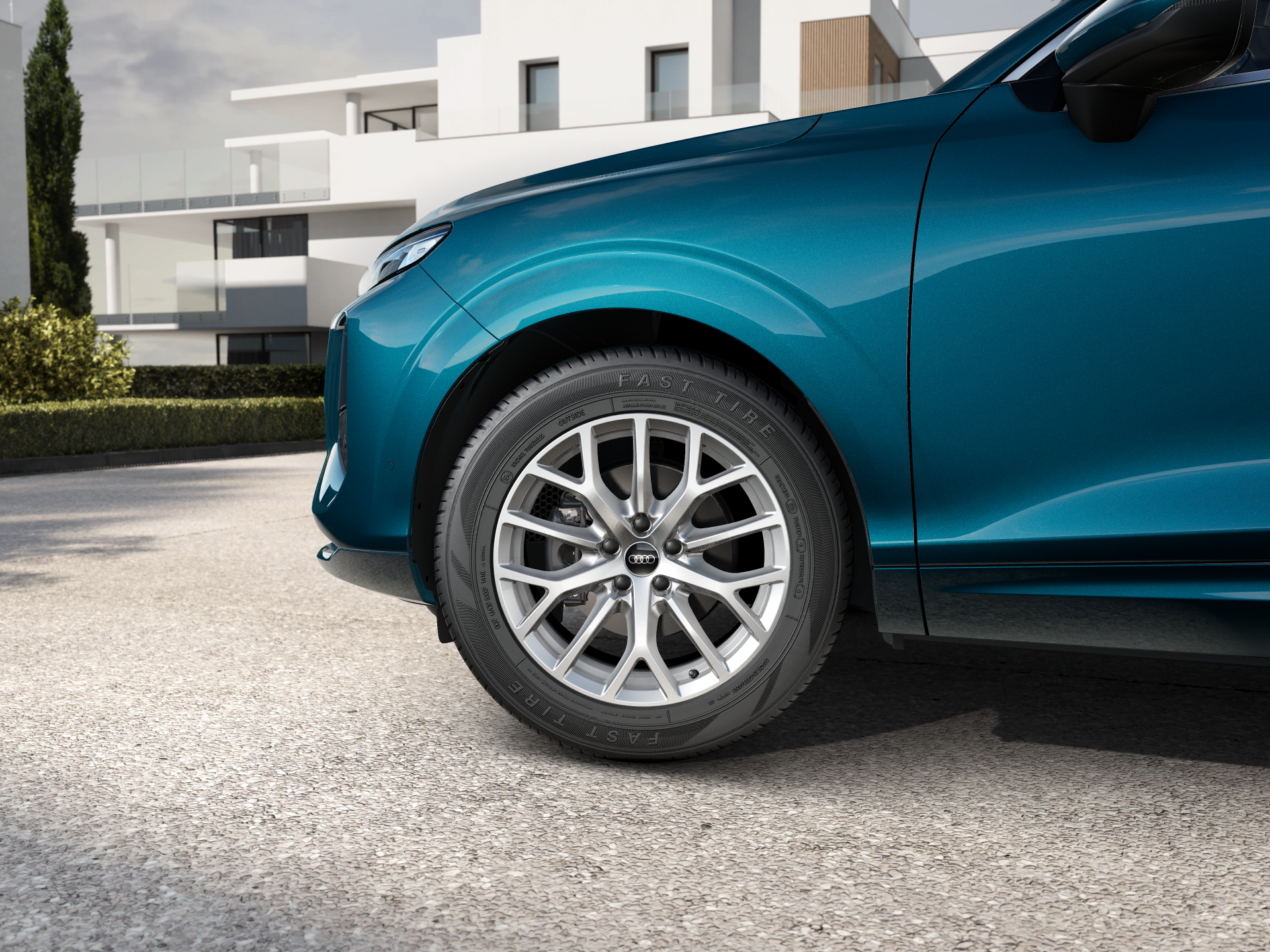 Зображення Audi Q3 Sportback TFSI 110 kW