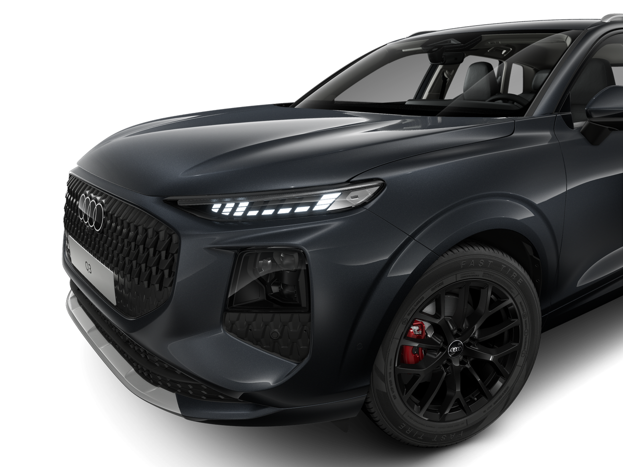 Зображення Audi Q3 TFSI 110 kW