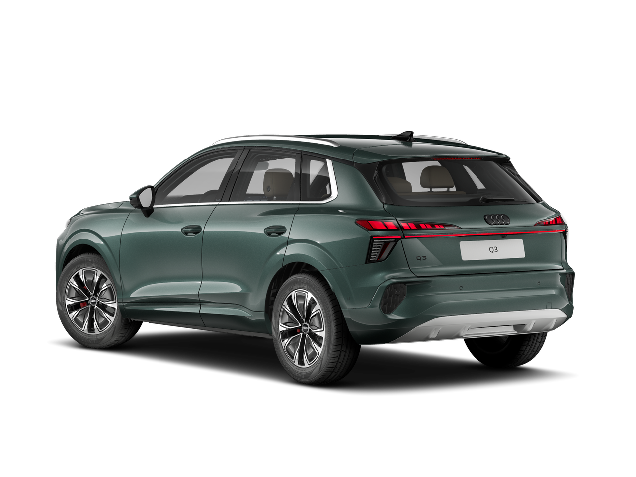 Зображення Audi Q3 TFSI 110 kW