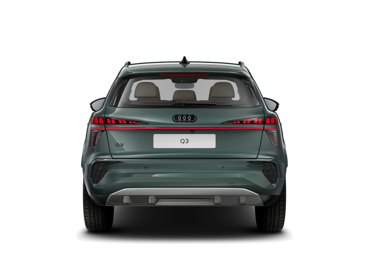 Зображення Audi Q3 TFSI 110 kW