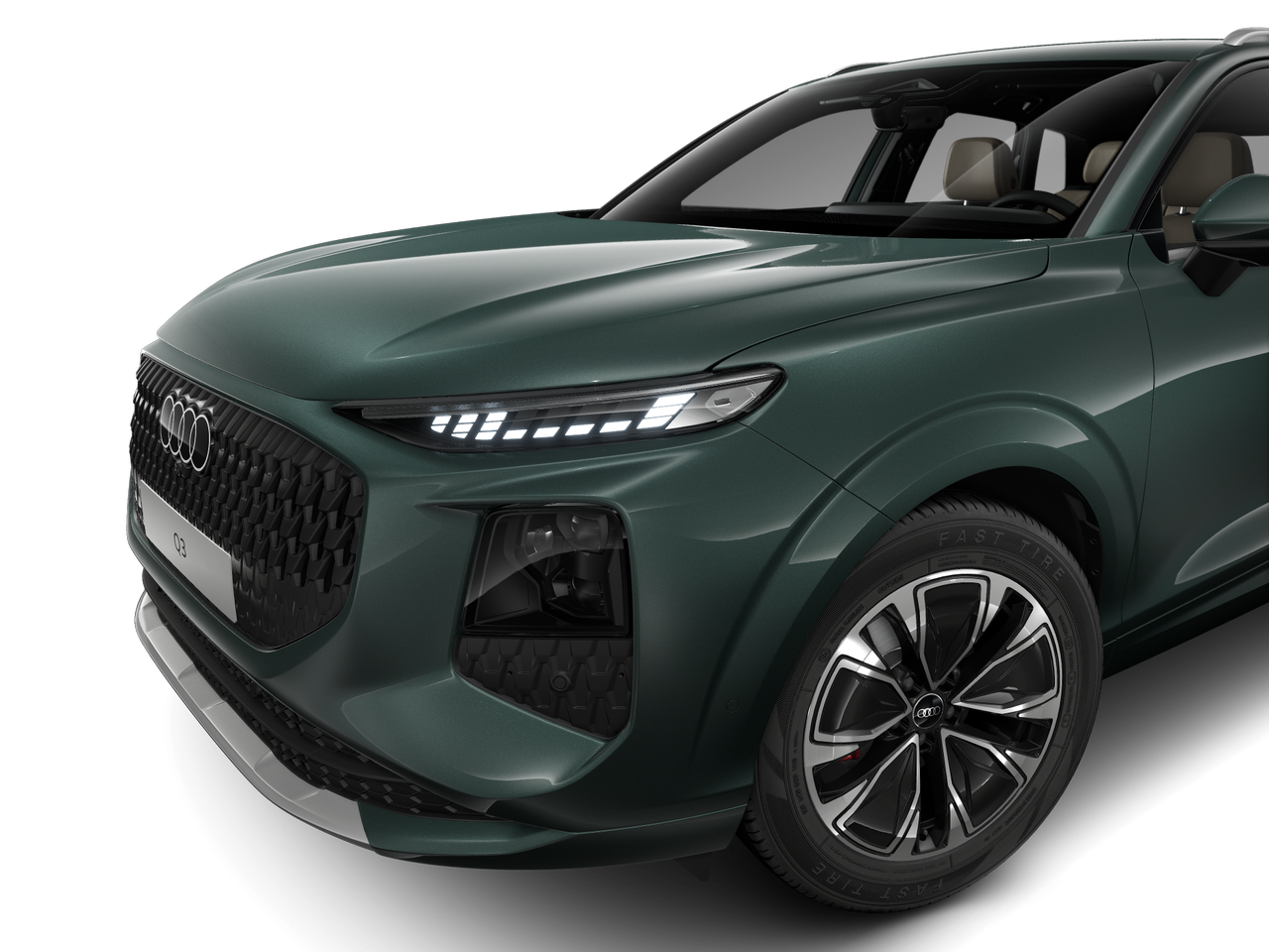 Зображення Audi Q3 TFSI 110 kW