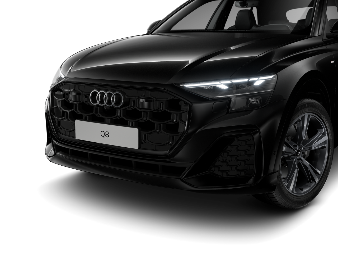 Зображення Audi Q8 50 TDI quattro