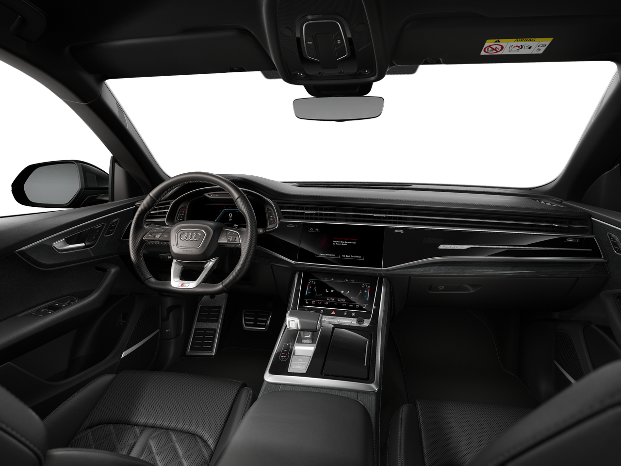 Зображення Audi Q8 50 TDI quattro