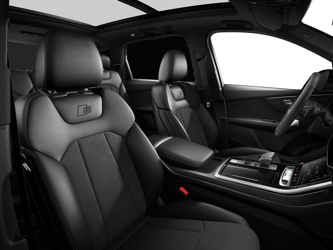 Зображення Audi Q7 50 TDI quattro S line