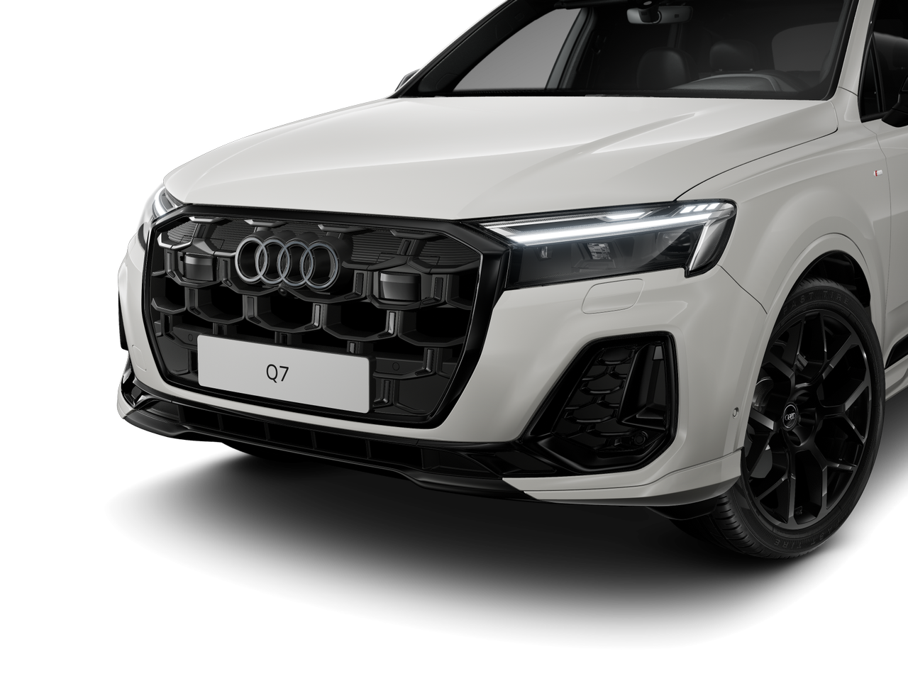 Зображення Audi Q7 50 TDI quattro S line