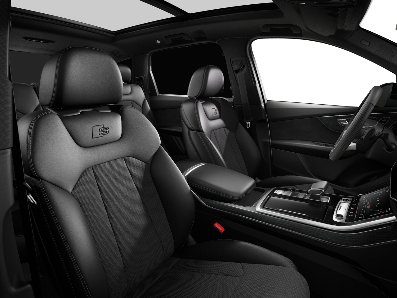 Зображення Audi Q7 50 TDI quattro S line