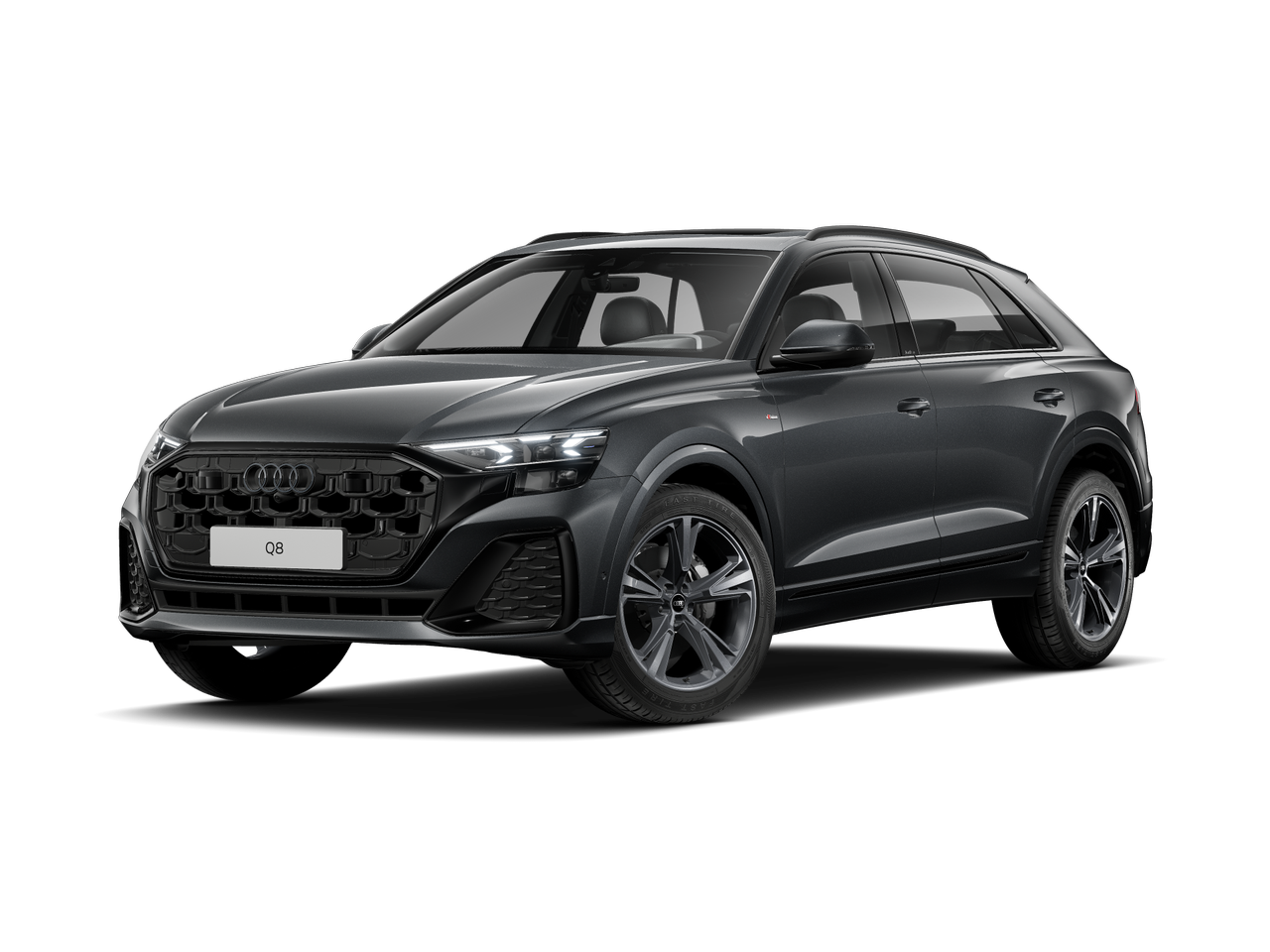 Зображення Audi Q8 50 TDI quattro