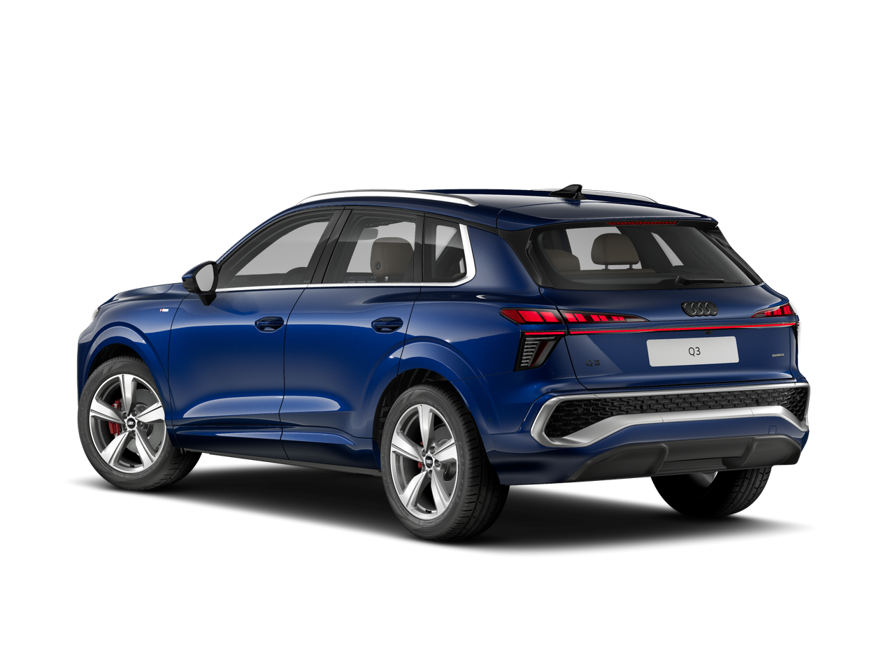 Зображення Audi Q3 TFSI quattro 150 kW
