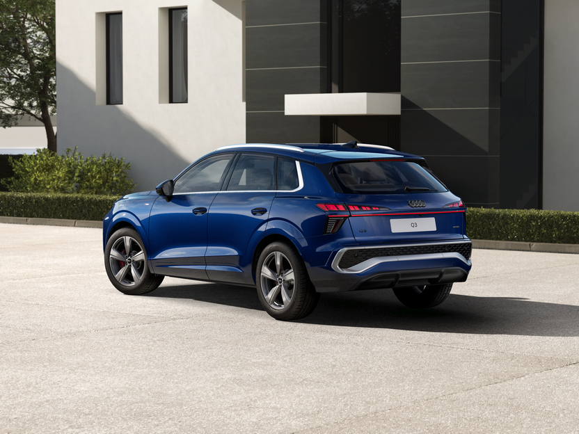 Зображення Audi Q3 TFSI quattro 150 kW