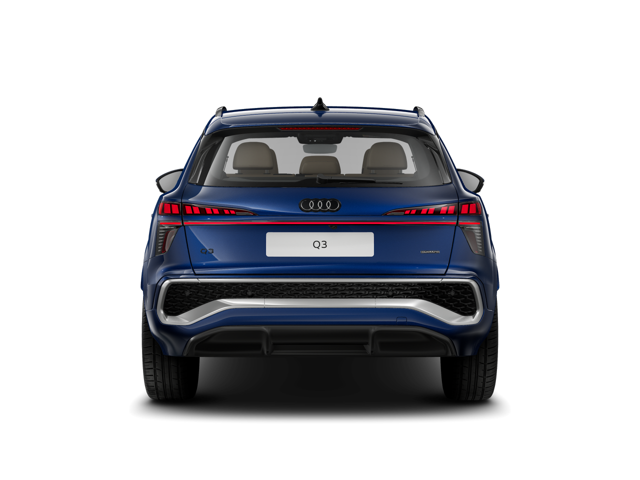 Зображення Audi Q3 TFSI quattro 150 kW