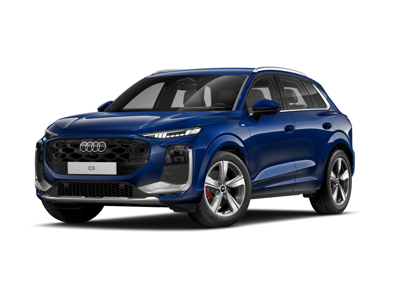 Зображення Audi Q3 TFSI quattro 150 kW