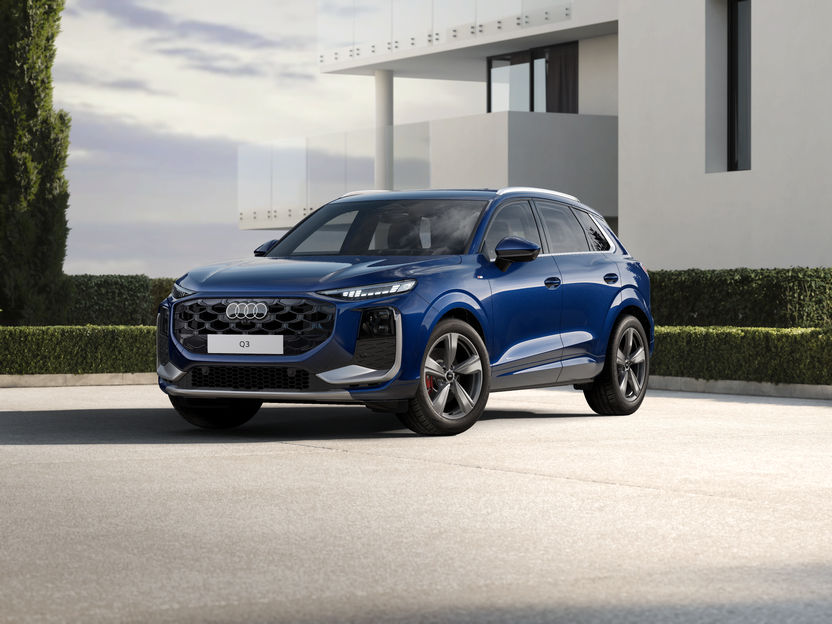 Зображення Audi Q3 TFSI quattro 150 kW