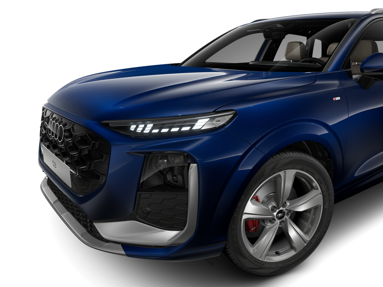 Зображення Audi Q3 TFSI quattro 150 kW
