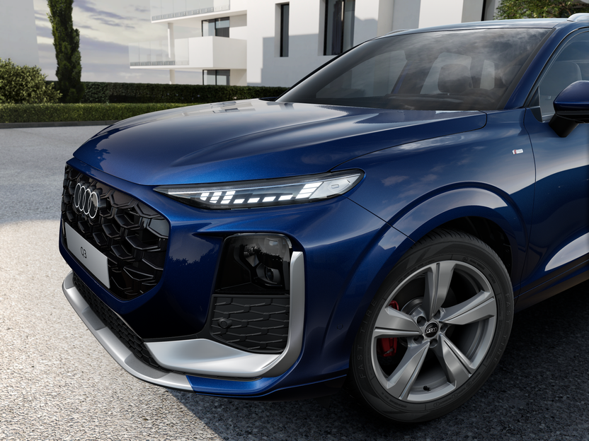 Зображення Audi Q3 TFSI quattro 150 kW